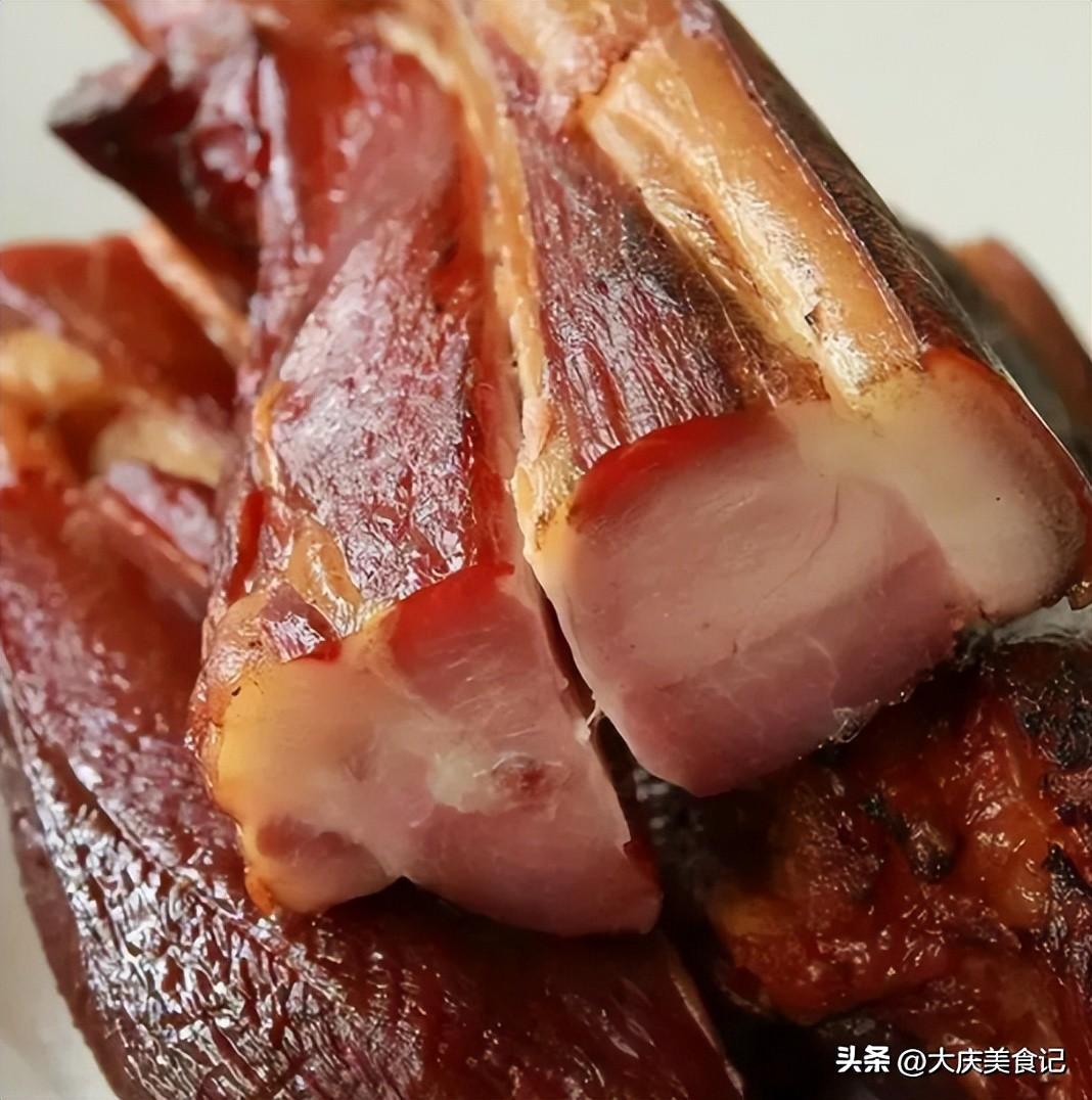 腌腊肉只放盐大错特错，腊肉只用盐腌