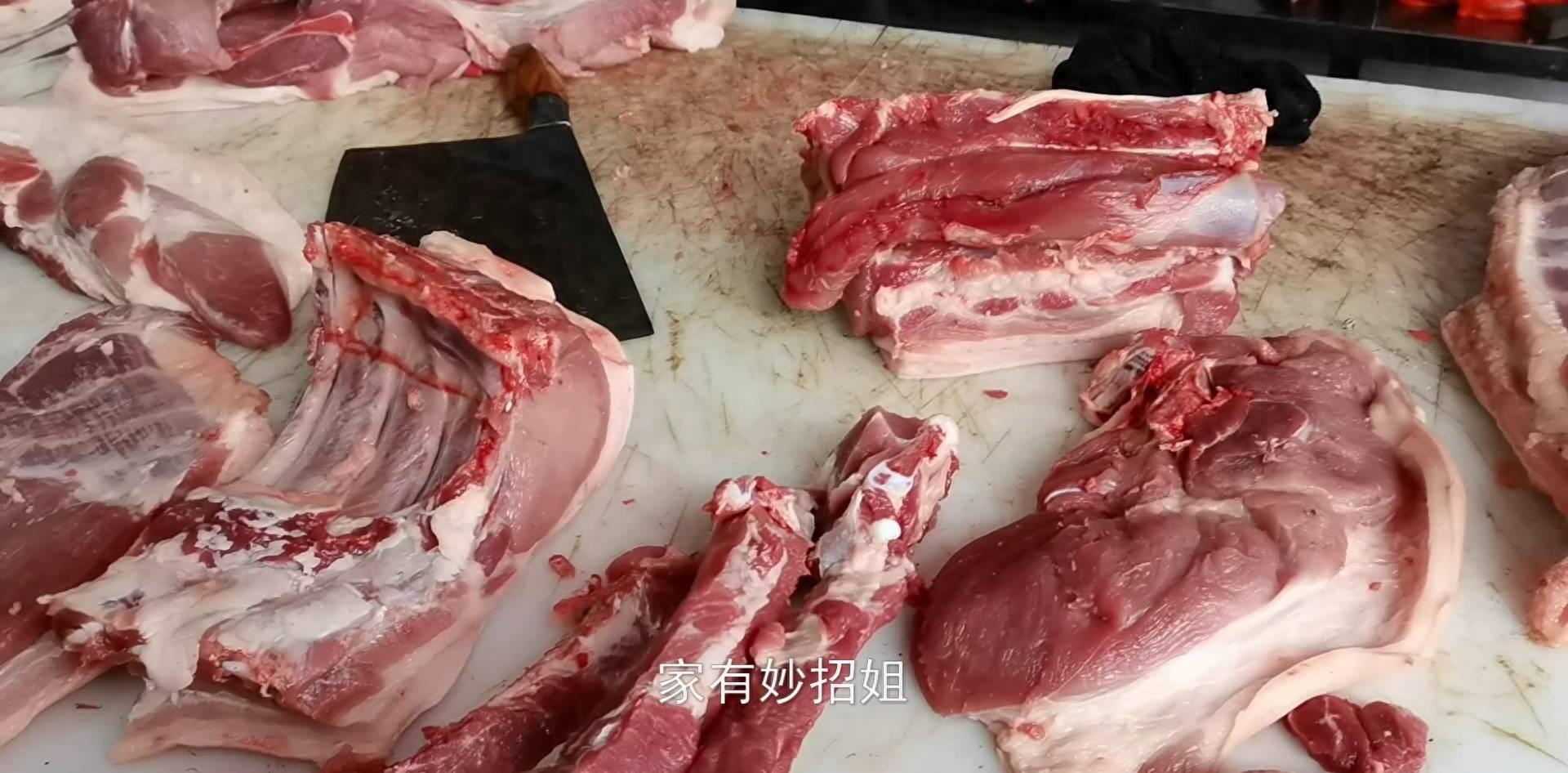 为什么猪肉便宜，为什么有的猪肉卖得特别便宜